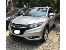 Honda HR-V 1.5 E CVT 2015 Silver