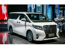 PROMO ALPHARD HARGA TERMURAH ADA DISINI