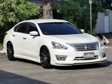 2015 Nissan Teana 2.0 (ปี 13-16) XL Sedan