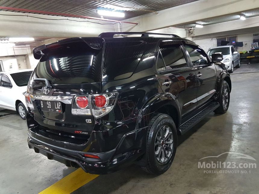 Jual Mobil Toyota Fortuner 2021 G TRD 2 5 di DKI Jakarta Jual Mobil Toyota Fortuner 2021 G TRD 2 5 di DKI Jakarta