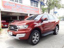 2016 Ford Everest 2.2 (ปี 15-18) Titanium SUV
