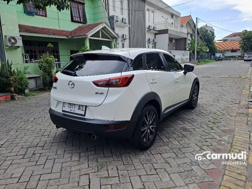 2018 Mazda CX-3 Touring SUV