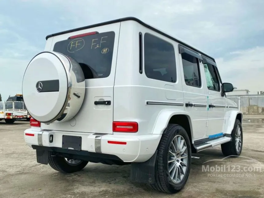 2022 Mercedes-Benz G400 d Wagon