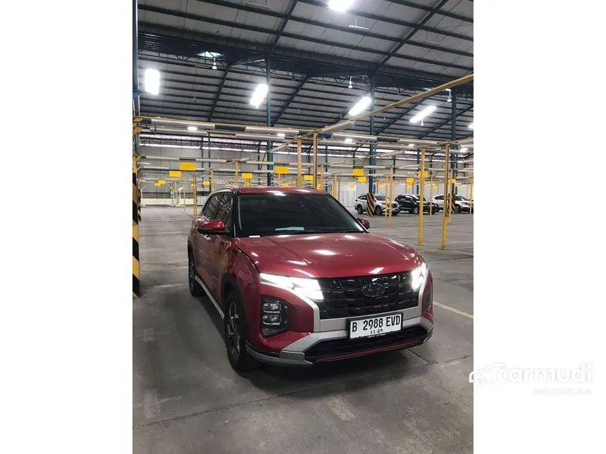 2023 Hyundai Creta Prime SUV