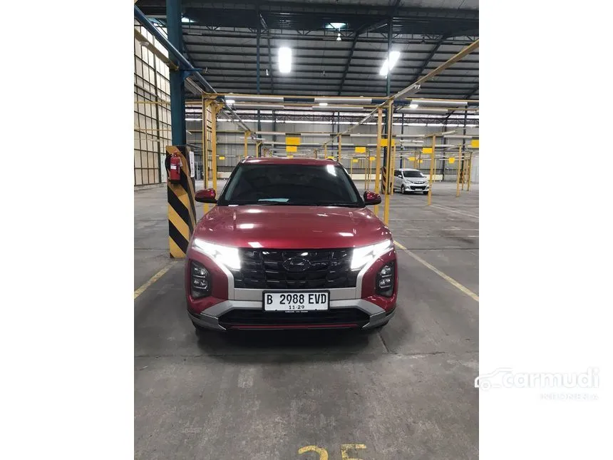 2023 Hyundai Creta Prime SUV