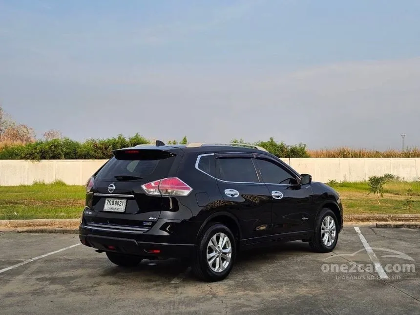 2015 Nissan X-TRAIL V Hybrid SUV