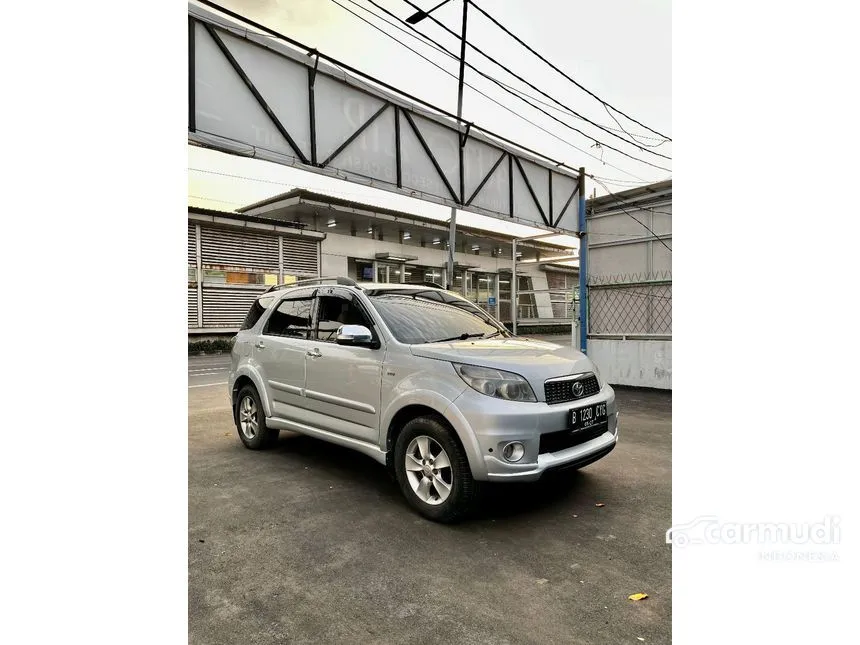 2012 Toyota Rush S SUV