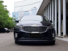 2016 KIA Grand Sedona 3.3 AT Hitam