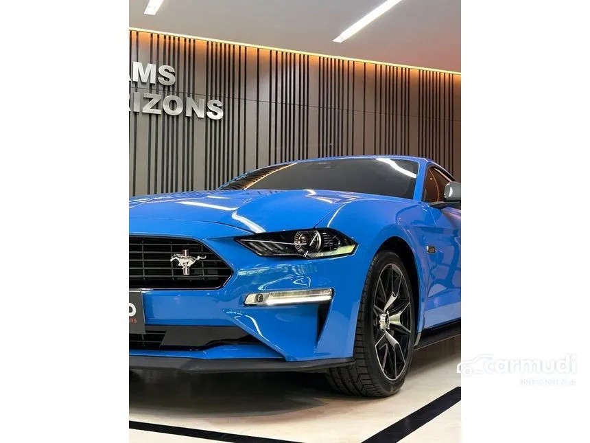 2022 Ford Mustang High Performance Convertible