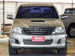 2012 Toyota HILUX VIGO 2.5 Champ G Smart Cab Pickup