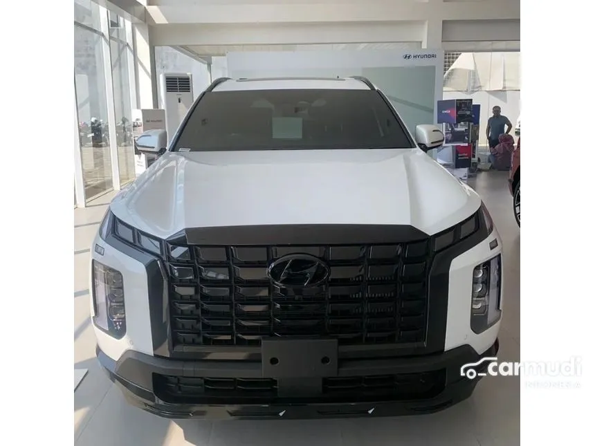 Jual Mobil Hyundai Palisade 2024 Prime 2.2 di DKI Jakarta Automatic Wagon Putih Rp 911.000.000