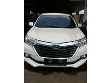 2017 Toyota Avanza 1.3 G MPV