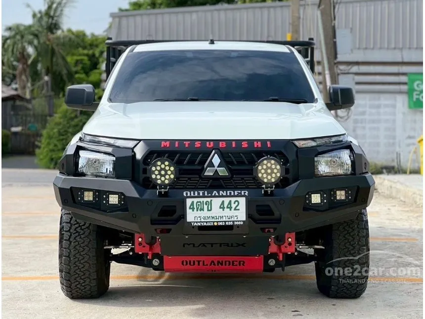 2025 Mitsubishi TRITON Pro Single Cab Pickup