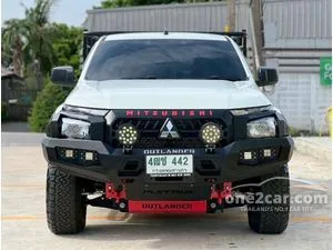 2025 Mitsubishi TRITON 2.4 Pro Single Cab Pickup