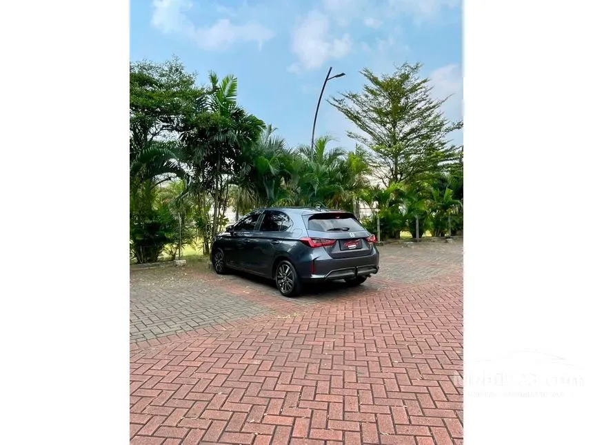 2022 Honda City RS Hatchback