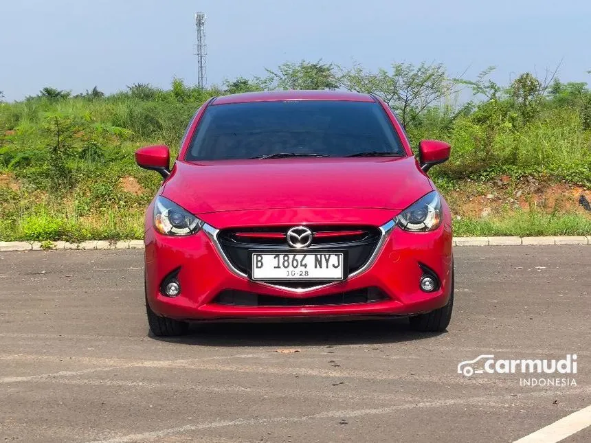 2015 Mazda 2 R Hatchback