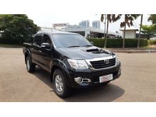 2012 Toyota Hilux 2.5 G Pick-up