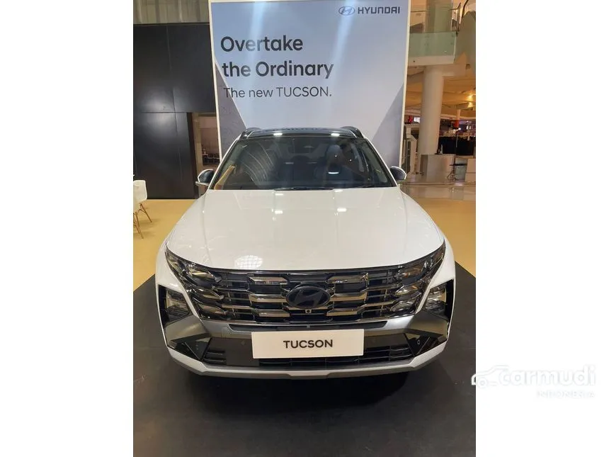 Jual Mobil Hyundai Tucson 2024 T