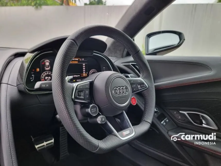2023 Audi R8 V10 Performance quattro Coupe