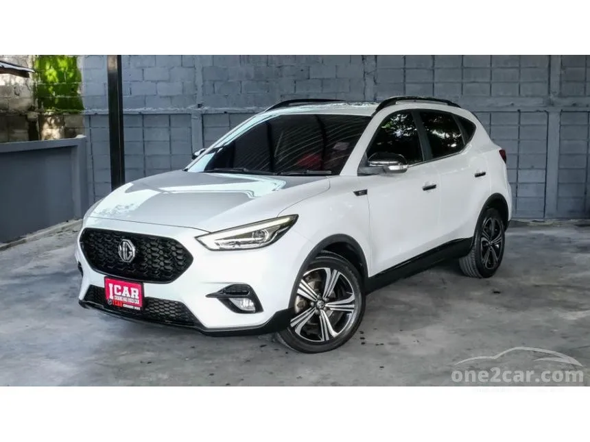 2022 MG ZS Limited Edition SUV