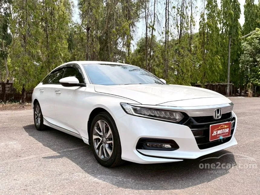 2020 Honda ACCORD Turbo EL Sedan