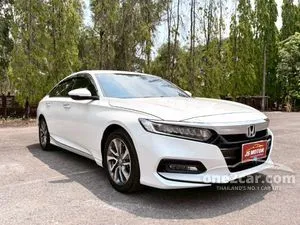 2020 Honda ACCORD 1.5 Turbo EL Sedan