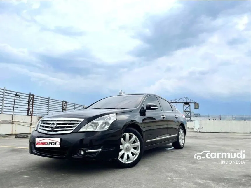 2010 Nissan Teana 250XV Sedan
