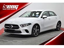 2020 Mercedes Benz A200 1.3 HATCHBACK MIL8K U/WRTY