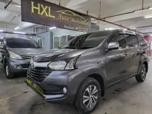 2016 Toyota Avanza 1.3 G MPV