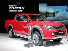 2018 Mitsubishi Triton 2.5 Pick-up