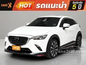 2019 Mazda CX-3 2.0 SP SUV