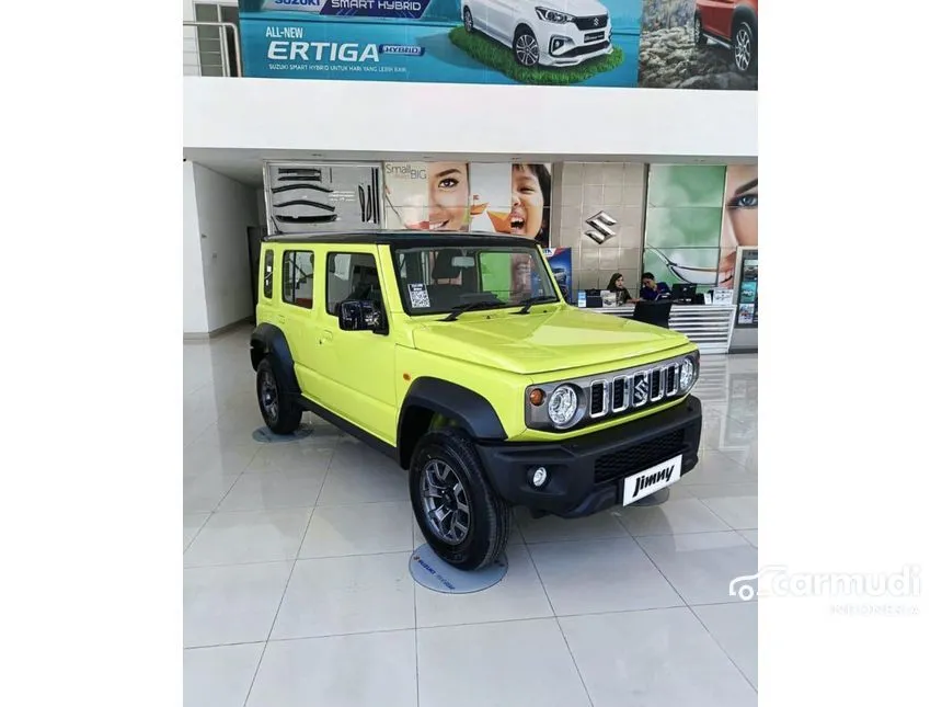 2024 Suzuki Jimny Wagon