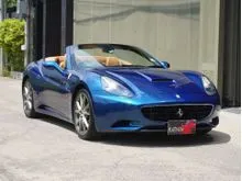 2011 Ferrari CALIFORNIA 4.3 (ปี 08-16) Convertible