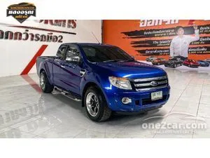 2014 Ford RANGER 2.2 XLT Open Cab Hi-Rider Pickup