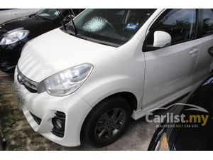 2014 Perodua Myvi 1.5 SE Hatchback (A) USED CAR