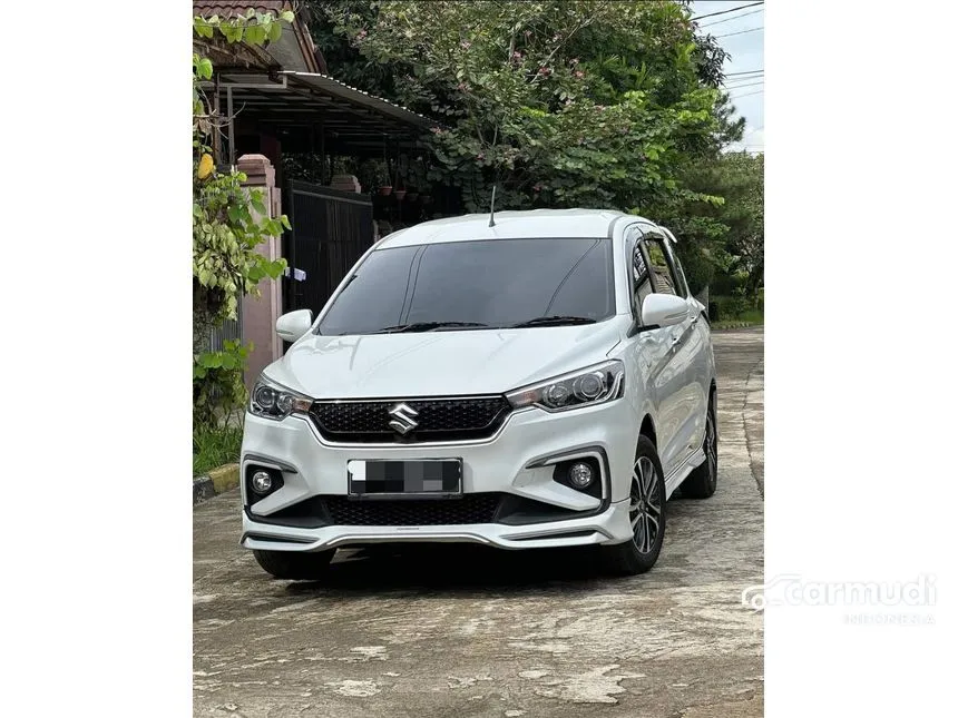 2022 Suzuki Ertiga Hybrid Sport MPV