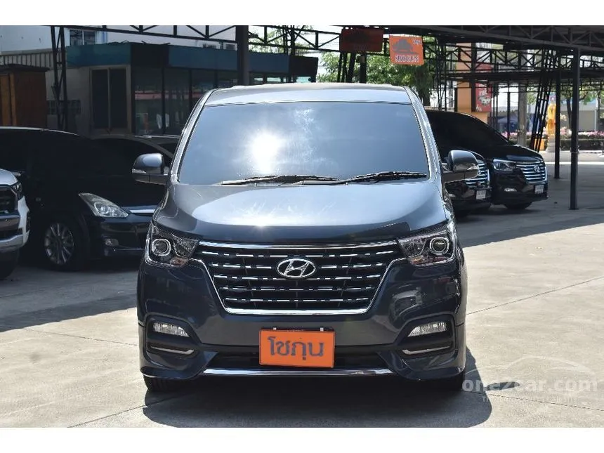 2023 Hyundai H-1 Elite NS Van