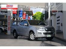 2015 Isuzu D-Max 2.5 SPACE CAB (ปี 11-17) L Pickup