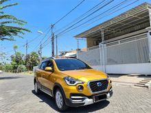 2018 Datsun Cross 1.2 Base Spec Wagon #Kuning #Unit Sangat Terawat #KM Rendah #Bisa Kredit