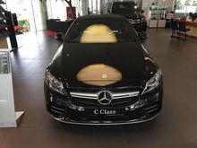 2019 Mercedes-Benz C43 AMG Coupe