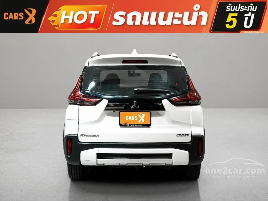 2020 Mitsubishi Xpander Cross Wagon
