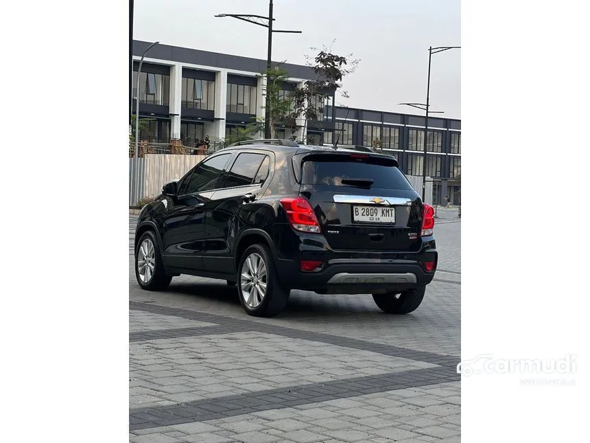 2018 Chevrolet TRAX Premier SUV