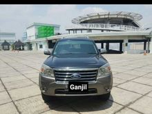 2011 Ford Everest 2.5 XLT XLT XLT Wagon