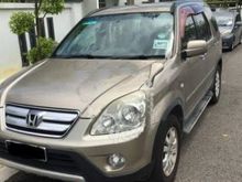 2005 Honda CR-V 2.0 i-VTEC SUV