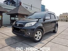 Toyota Rush S AT 2013 TDP15JTan Pakaian Pribadi Dijamin Murah