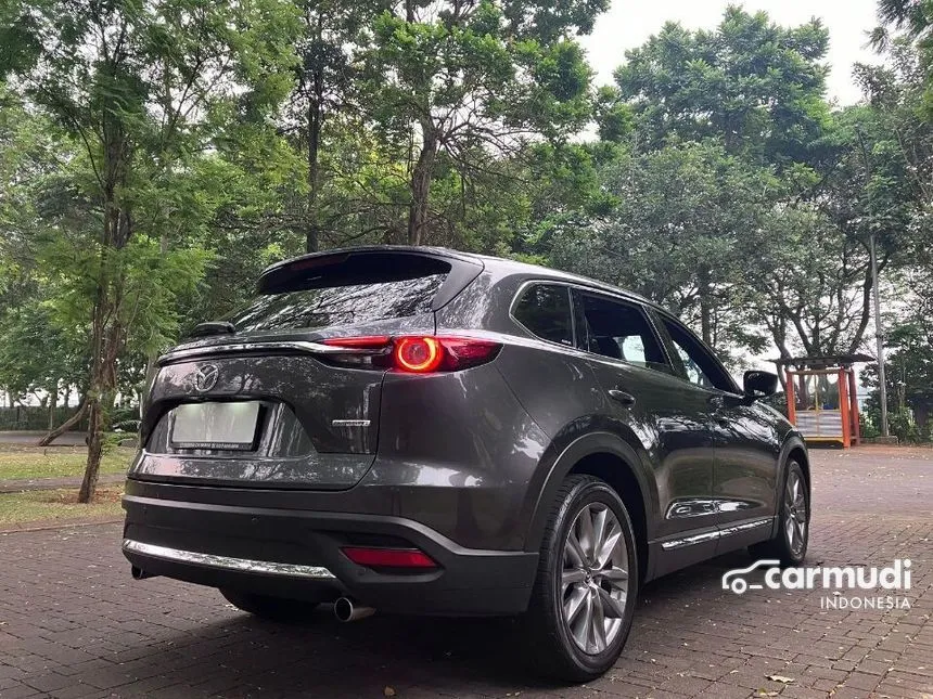 2021 Mazda CX-9 SKYACTIV-G SUV