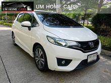 2015 Honda Jazz 1.5 (ปี 14-18) SV+ i-VTEC Hatchback AT