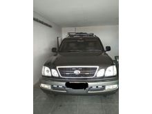 2000 Toyota Land Cruiser Cygnus 4.7 V8 Wagon