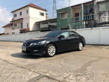 2014 Honda Accord 2.0 (ปี 13-17) EL i-VTEC Sedan AT