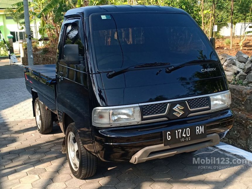 Jual Mobil Suzuki Carry 2017 FD 1.5 di Jawa Tengah Manual 